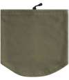BB280R B280R Beechfield Recycled Fleece Snood Olive Green colour image